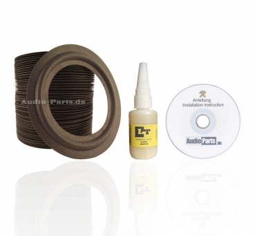 Magnat Vector 4 speaker surround repair kit - Midrange